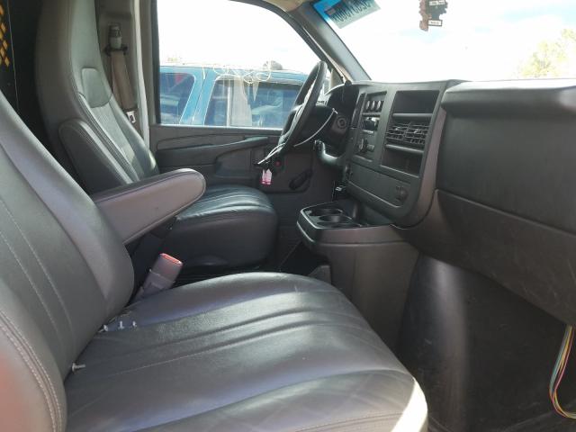 Photo 4 VIN: 1GCWGFBA6E1126072 - CHEVROLET EXPRESS G2 