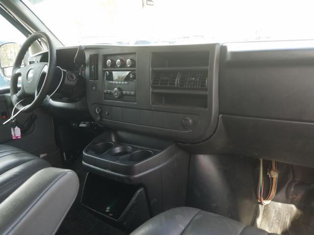 Photo 8 VIN: 1GCWGFBA6E1126072 - CHEVROLET EXPRESS G2 