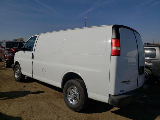 Photo 2 VIN: 1GCWGFBA6E1146435 - CHEVROLET EXPRESS G2 