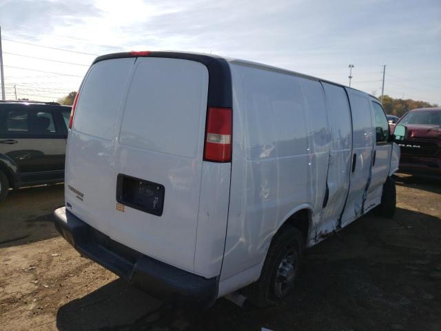 Photo 3 VIN: 1GCWGFBA6E1146435 - CHEVROLET EXPRESS G2 