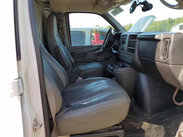 Photo 4 VIN: 1GCWGFBA7C1111027 - CHEVROLET EXPRESS G2 