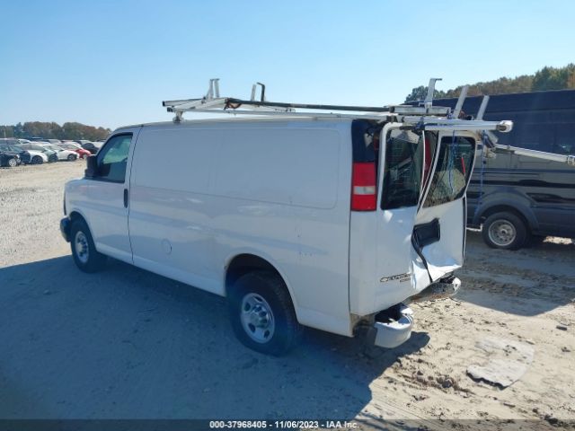 Photo 2 VIN: 1GCWGFBA7D1178325 - CHEVROLET EXPRESS 2500 