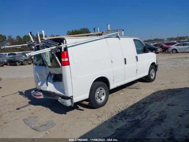 Photo 3 VIN: 1GCWGFBA7D1178325 - CHEVROLET EXPRESS 2500 