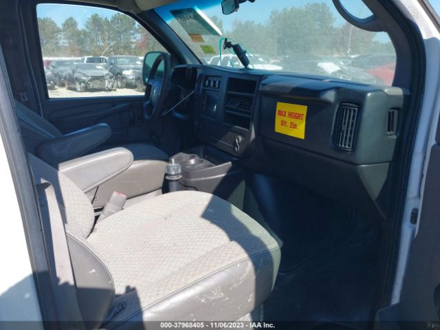 Photo 4 VIN: 1GCWGFBA7D1178325 - CHEVROLET EXPRESS 2500 