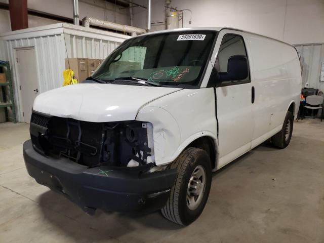 Photo 1 VIN: 1GCWGFBA8C1197531 - CHEVROLET EXPRESS G2 