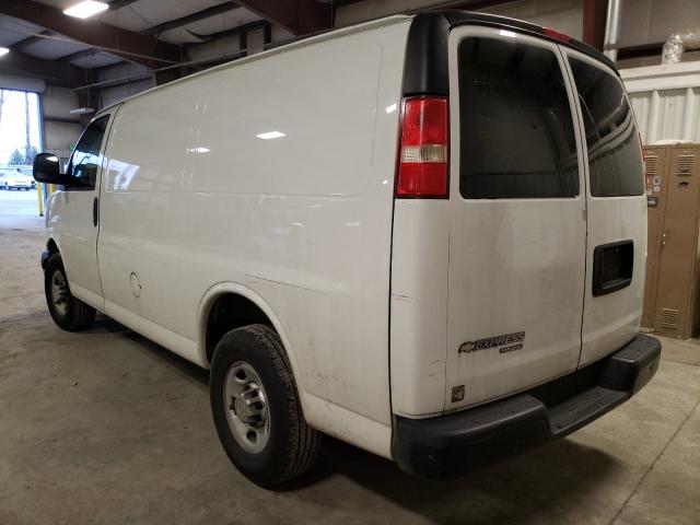 Photo 2 VIN: 1GCWGFBA8C1197531 - CHEVROLET EXPRESS G2 