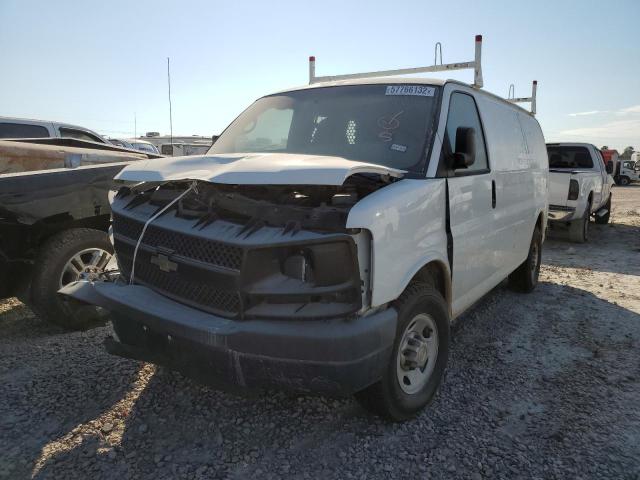 Photo 1 VIN: 1GCWGFBA8D1143258 - CHEVROLET EXPRESS G2 