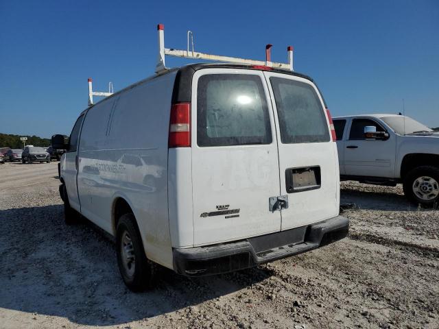 Photo 2 VIN: 1GCWGFBA8D1143258 - CHEVROLET EXPRESS G2 