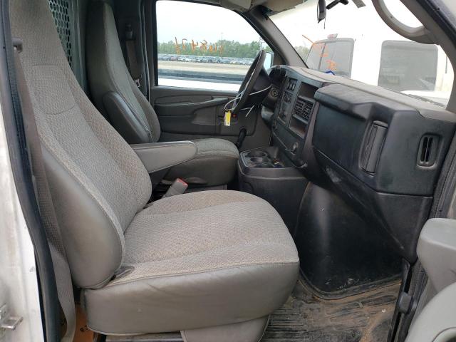 Photo 4 VIN: 1GCWGFBA8D1143258 - CHEVROLET EXPRESS G2 