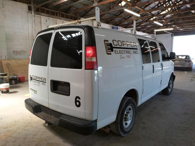 Photo 3 VIN: 1GCWGFBA8E1206442 - CHEVROLET EXPRESS G2 