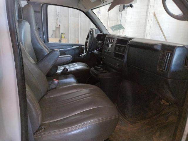 Photo 4 VIN: 1GCWGFBA8E1206442 - CHEVROLET EXPRESS G2 