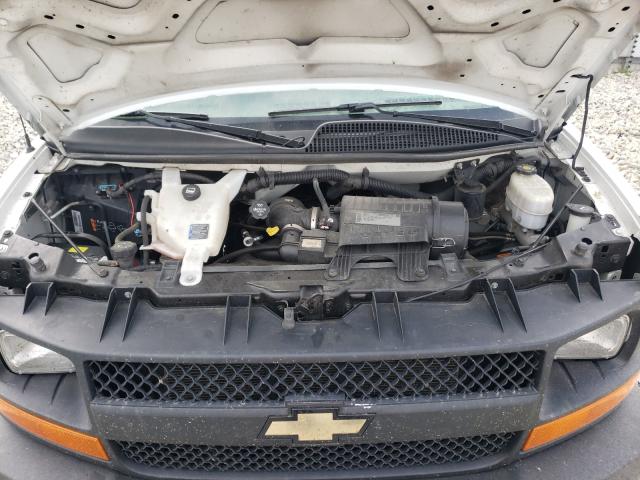 Photo 6 VIN: 1GCWGFBA8E1211334 - CHEVROLET EXPRESS G2 