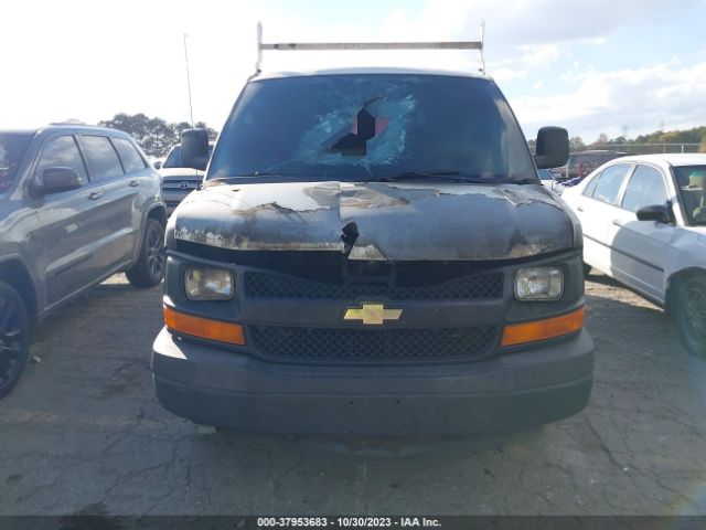 Photo 5 VIN: 1GCWGFBA9B1129558 - CHEVROLET EXPRESS 2500 