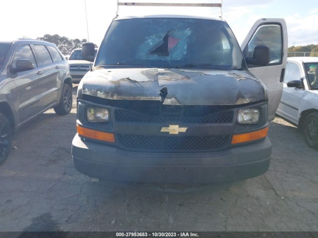 Photo 9 VIN: 1GCWGFBA9B1129558 - CHEVROLET EXPRESS 2500 