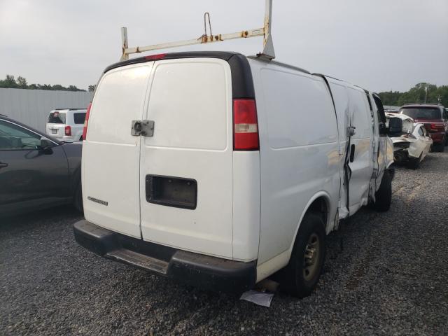 Photo 3 VIN: 1GCWGFBA9C1161315 - CHEVROLET EXPRESS G2 