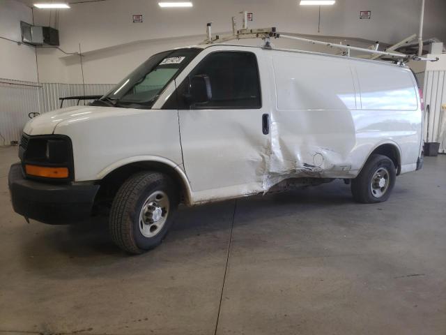 Photo 0 VIN: 1GCWGFBA9C1193004 - CHEVROLET EXPRESS G2 