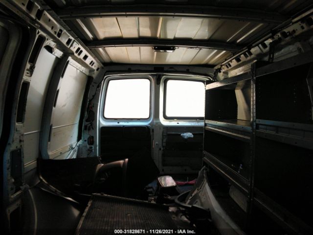 Photo 7 VIN: 1GCWGFBA9E1105023 - CHEVROLET EXPRESS CARGO VAN 