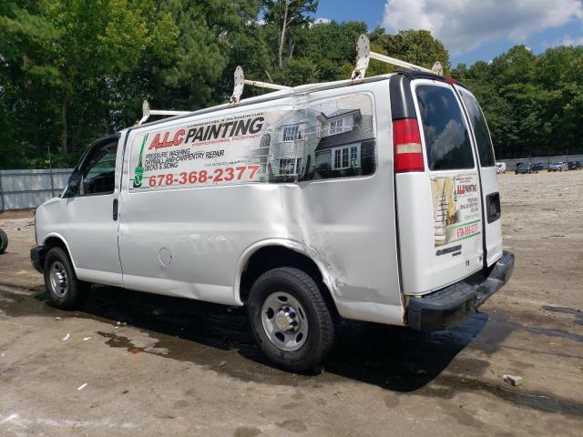 Photo 1 VIN: 1GCWGFBA9E1135512 - CHEVROLET EXPRESS G2 