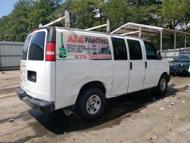 Photo 2 VIN: 1GCWGFBA9E1135512 - CHEVROLET EXPRESS G2 