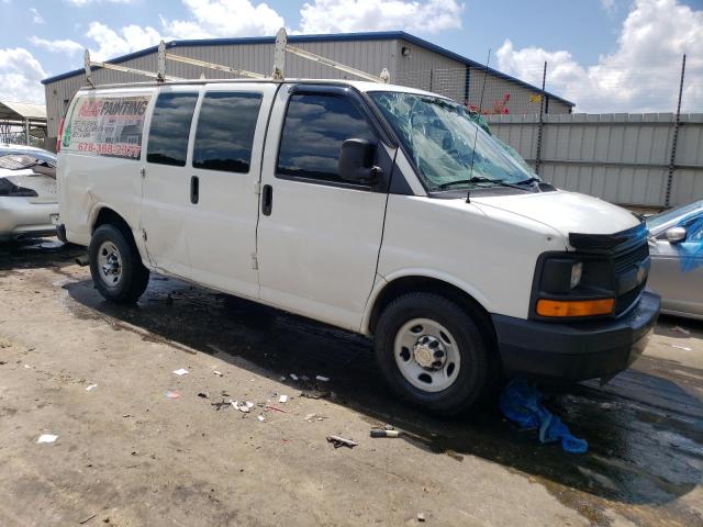 Photo 3 VIN: 1GCWGFBA9E1135512 - CHEVROLET EXPRESS G2 