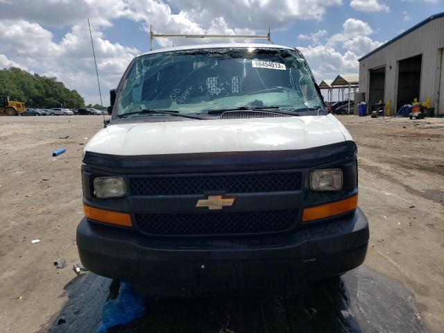 Photo 4 VIN: 1GCWGFBA9E1135512 - CHEVROLET EXPRESS G2 