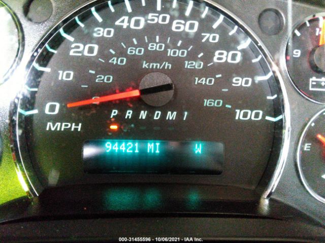 Photo 6 VIN: 1GCWGFBAXB1103339 - CHEVROLET EXPRESS CARGO VAN 