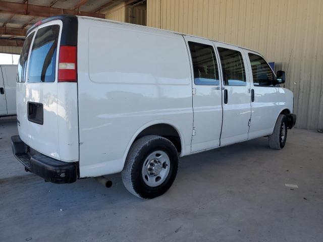 Photo 2 VIN: 1GCWGFBAXD1134383 - CHEVROLET EXPRESS CARGO VAN 