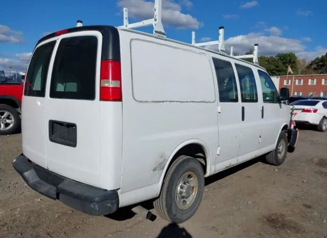 Photo 3 VIN: 1GCWGFBAXD1183664 - CHEVROLET EXPRESS 2500 