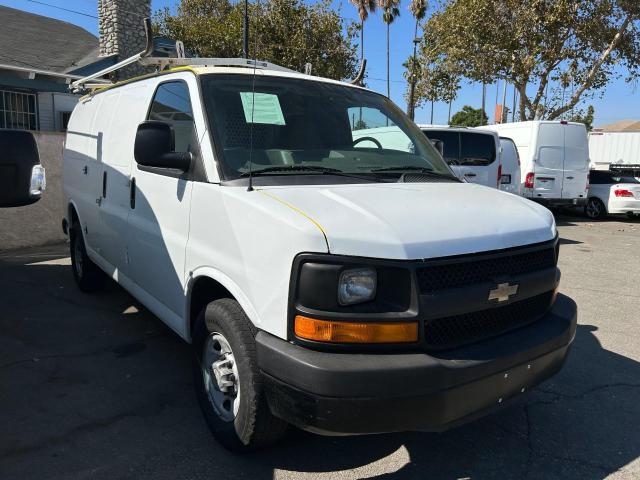 Photo 0 VIN: 1GCWGFBAXE1174786 - CHEVROLET EXPRESS G2 