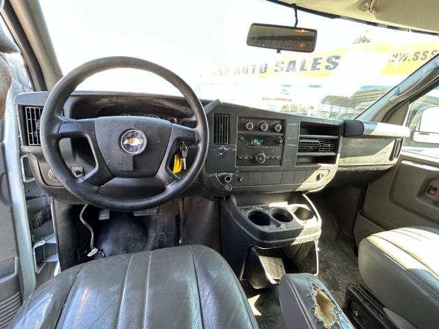 Photo 8 VIN: 1GCWGFBAXE1174786 - CHEVROLET EXPRESS G2 