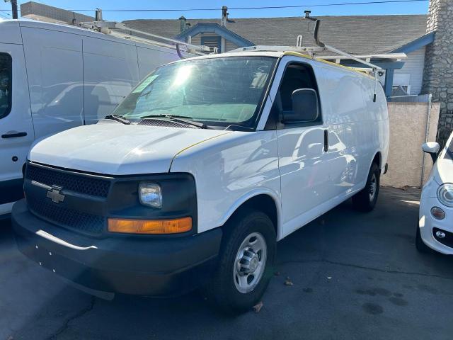 Photo 1 VIN: 1GCWGFBAXE1174786 - CHEVROLET EXPRESS G2 