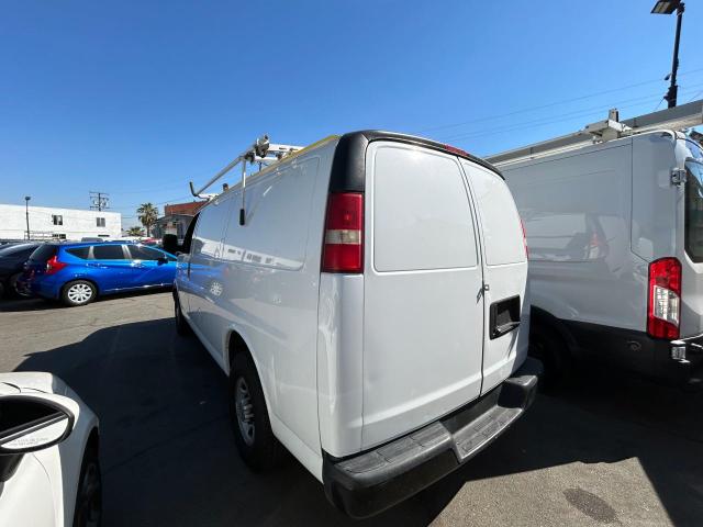 Photo 2 VIN: 1GCWGFBAXE1174786 - CHEVROLET EXPRESS G2 