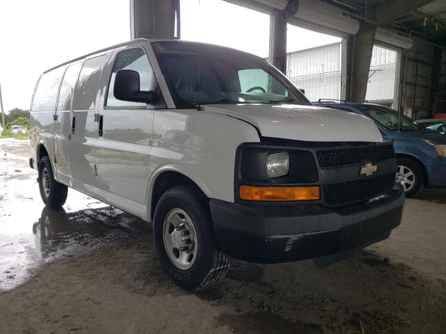 Photo 0 VIN: 1GCWGFBAXE1206667 - CHEVROLET EXPRESS G2 