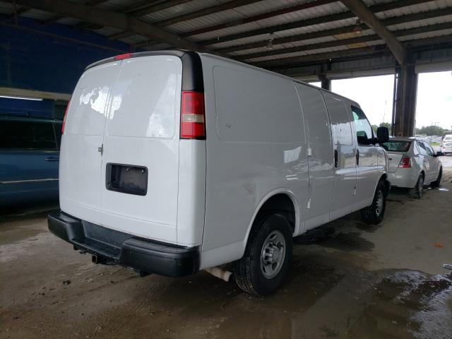 Photo 3 VIN: 1GCWGFBAXE1206667 - CHEVROLET EXPRESS G2 