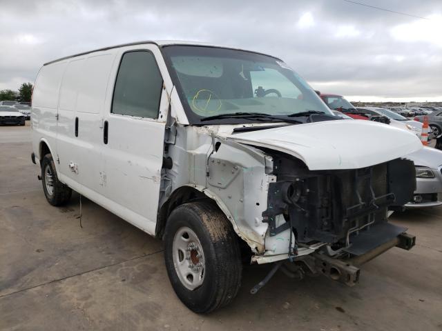 Photo 0 VIN: 1GCWGFBG1E1165317 - CHEVROLET EXPRESS G2 