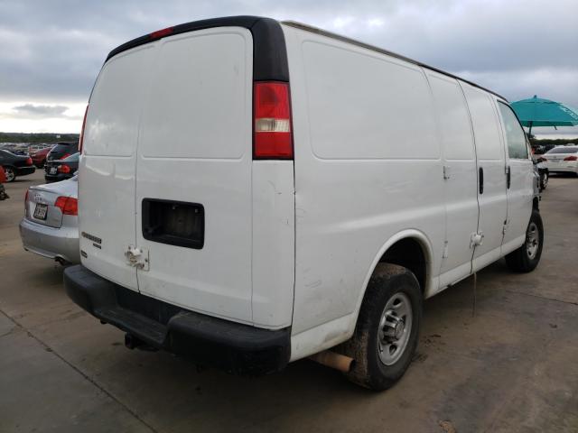 Photo 3 VIN: 1GCWGFBG1E1165317 - CHEVROLET EXPRESS G2 