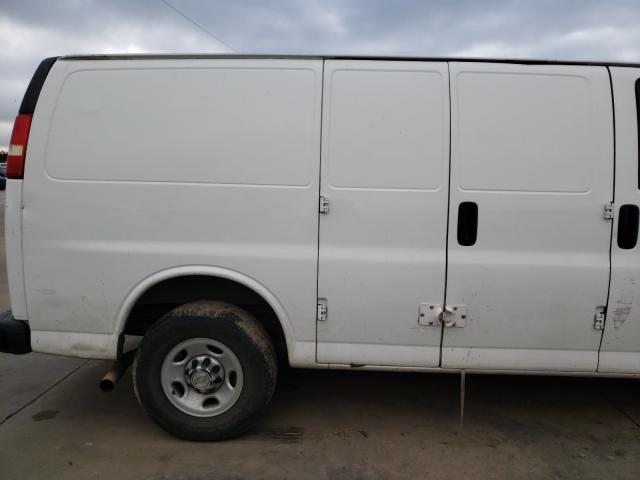 Photo 5 VIN: 1GCWGFBG1E1165317 - CHEVROLET EXPRESS G2 