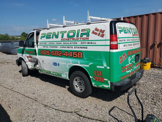 Photo 1 VIN: 1GCWGFBG2D1149058 - CHEVROLET EXPRESS 