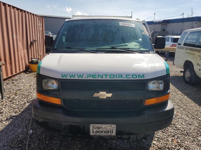 Photo 4 VIN: 1GCWGFBG2D1149058 - CHEVROLET EXPRESS 