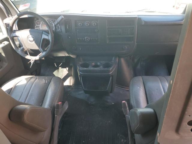 Photo 7 VIN: 1GCWGFBG2D1149058 - CHEVROLET EXPRESS 