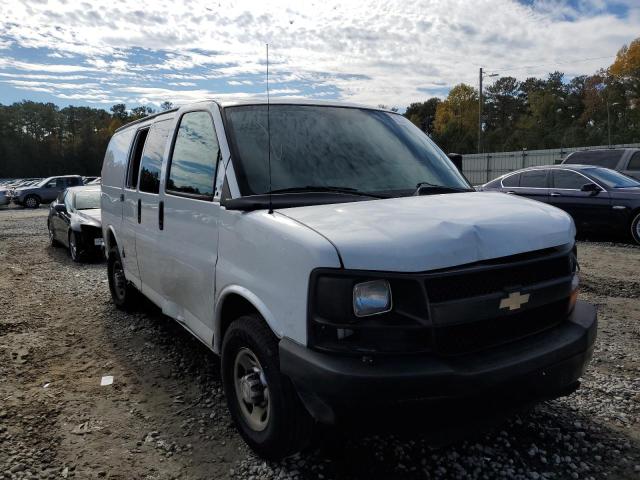 Photo 0 VIN: 1GCWGFBG7E1191744 - CHEVROLET EXPRESS G2 