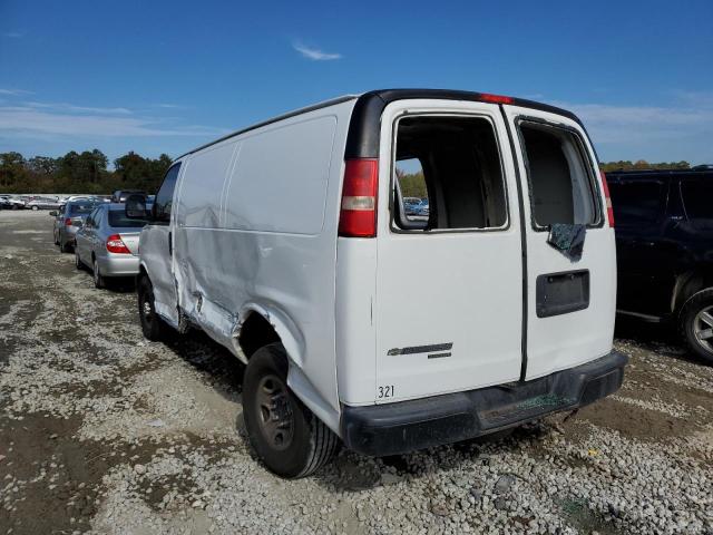 Photo 2 VIN: 1GCWGFBG7E1191744 - CHEVROLET EXPRESS G2 