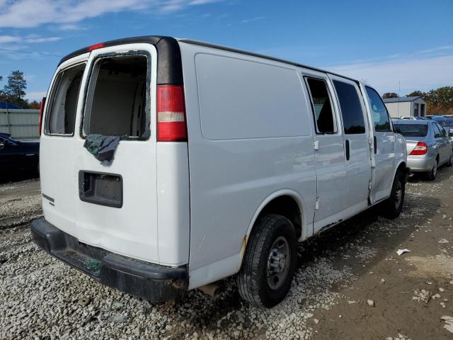 Photo 3 VIN: 1GCWGFBG7E1191744 - CHEVROLET EXPRESS G2 