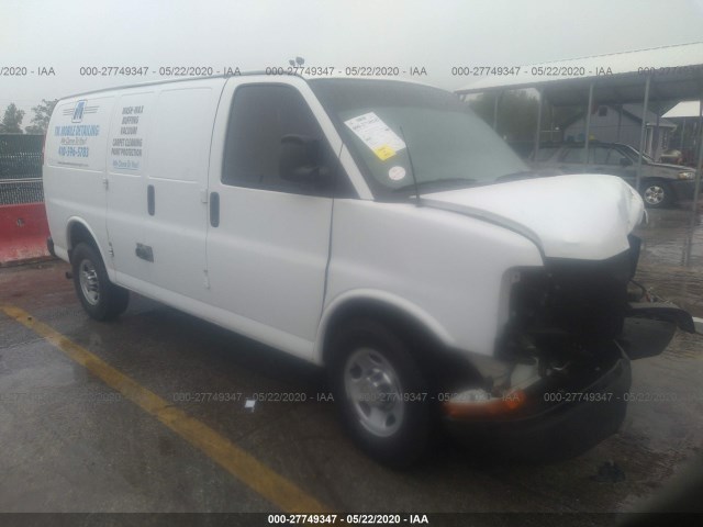 Photo 0 VIN: 1GCWGFBG9C1141229 - CHEVROLET EXPRESS CARGO VAN 