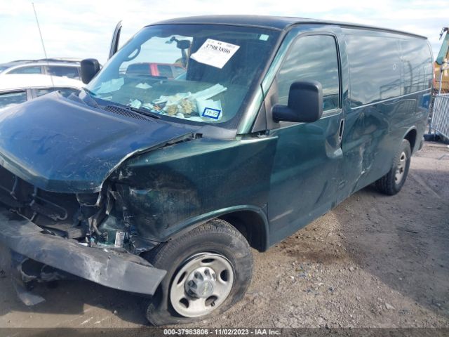 Photo 1 VIN: 1GCWGFCA0B1149051 - CHEVROLET EXPRESS 2500 