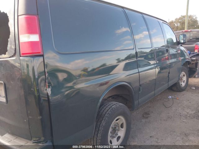 Photo 3 VIN: 1GCWGFCA0B1149051 - CHEVROLET EXPRESS 2500 