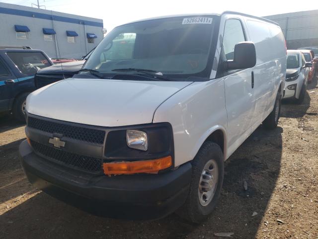 Photo 1 VIN: 1GCWGFCA0B1180347 - CHEVROLET EXPRESS G2 