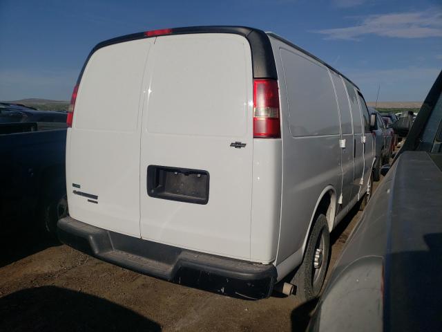 Photo 3 VIN: 1GCWGFCA0B1180347 - CHEVROLET EXPRESS G2 