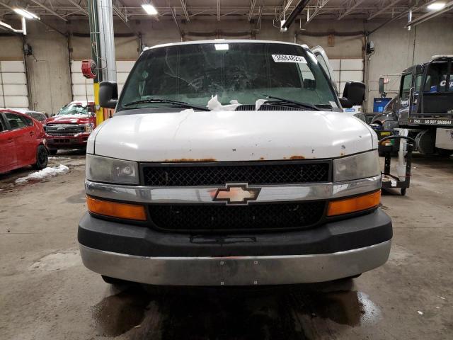 Photo 4 VIN: 1GCWGFCA0C1112857 - CHEVROLET EXPRESS G2 