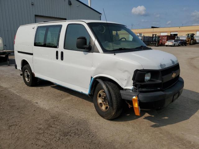 Photo 3 VIN: 1GCWGFCA0C1133109 - CHEVROLET EXPRESS G2 